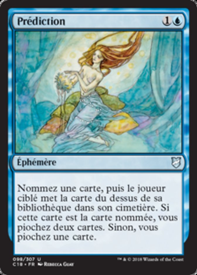image Prédiction