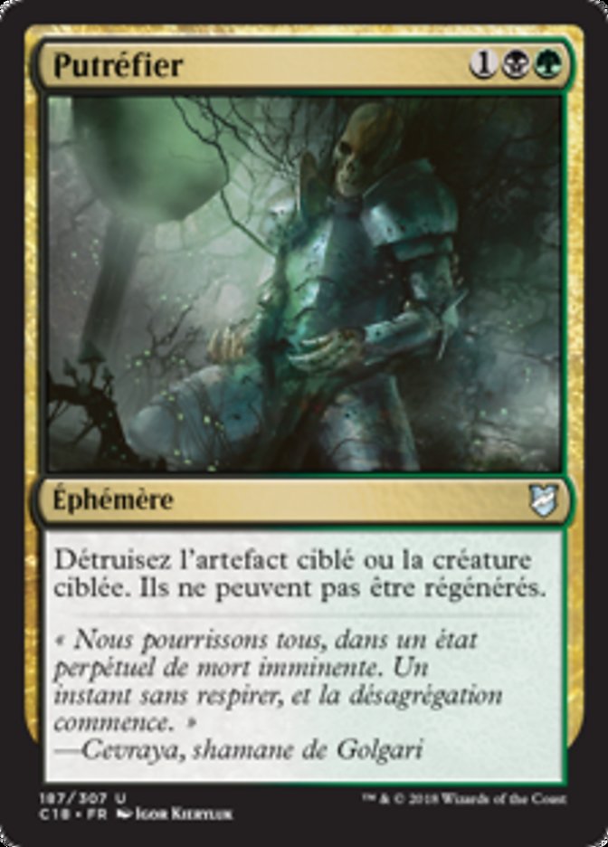 image Putréfier