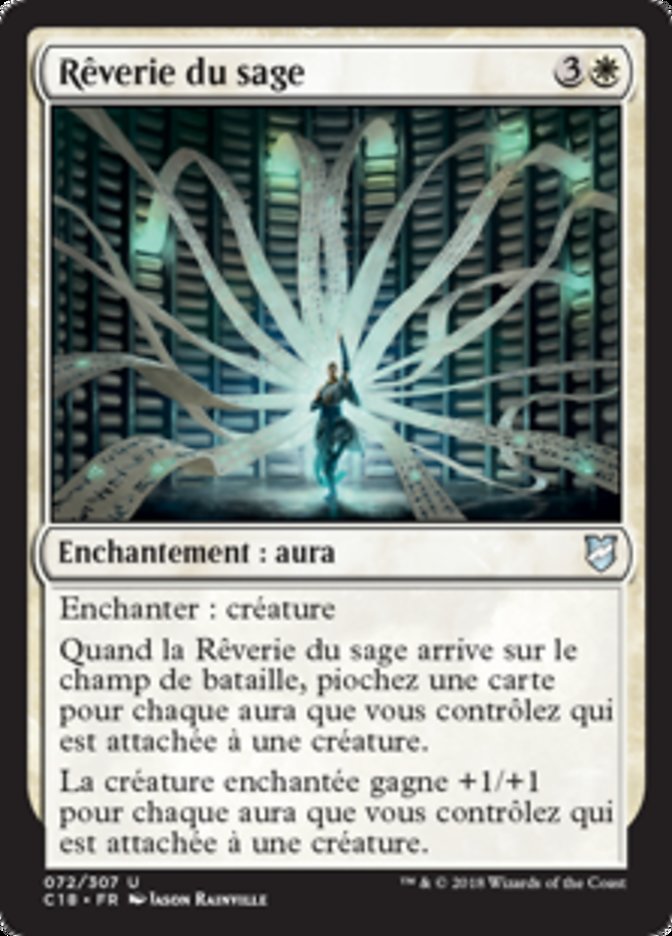 image Rêverie du sage