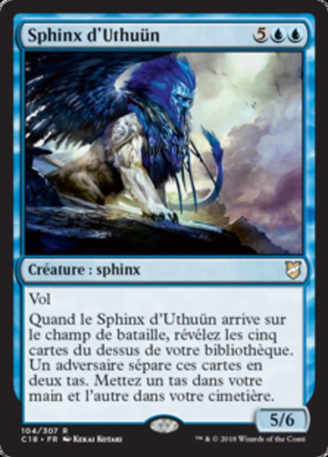 image Sphinx d'Uthuün