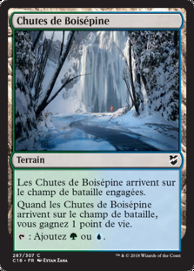 image Chutes de Boisépine