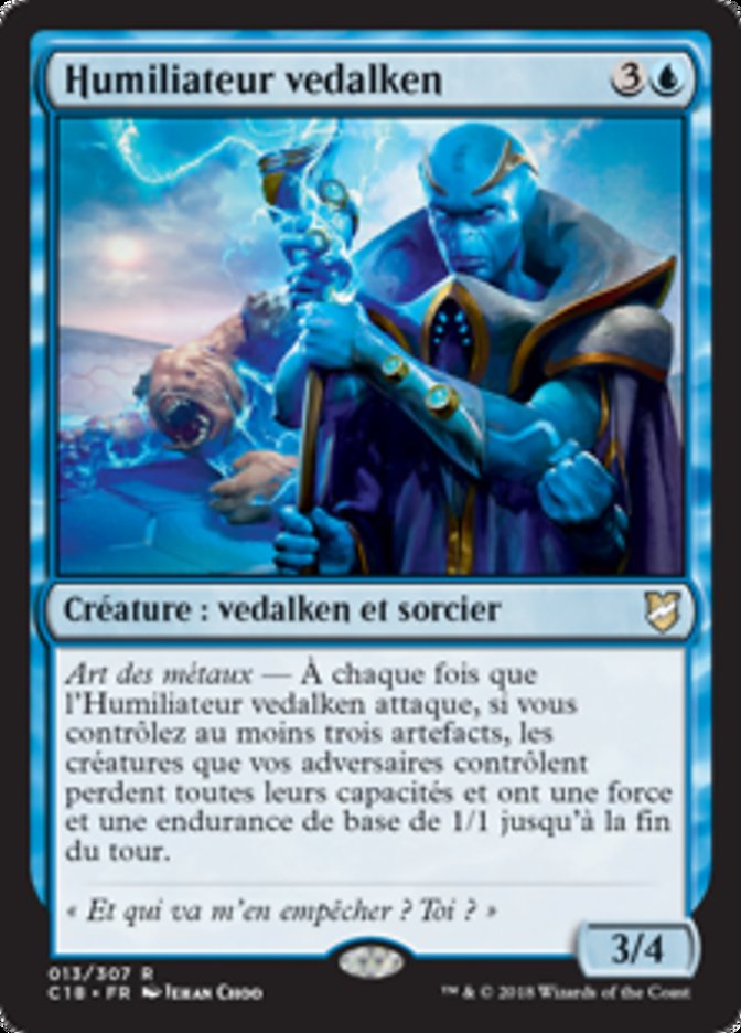 image Humiliateur vedalken