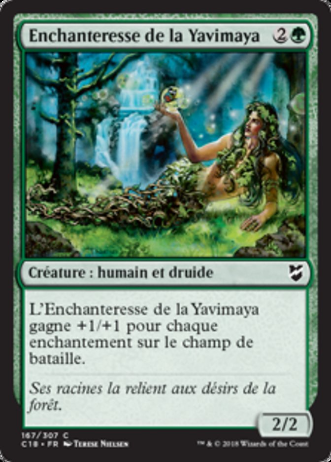 image Enchanteresse de la Yavimaya