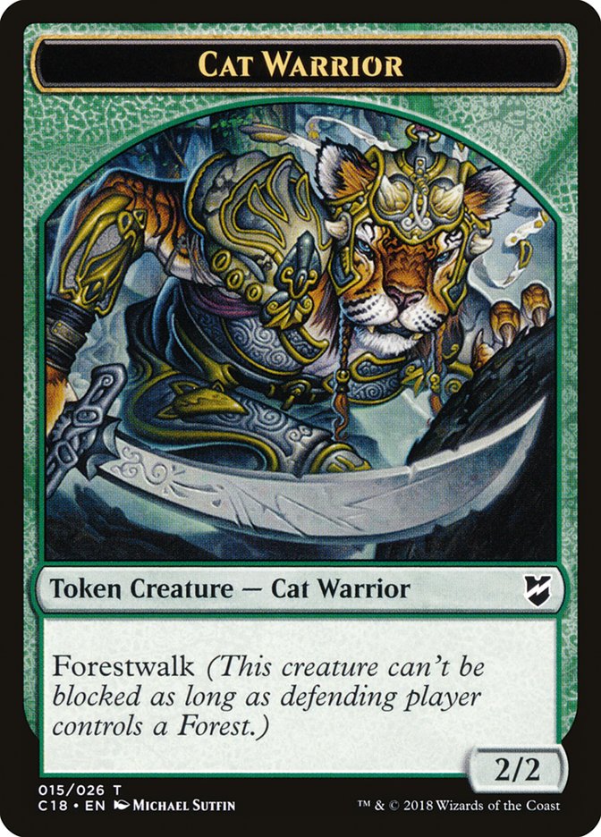 image Cat Warrior