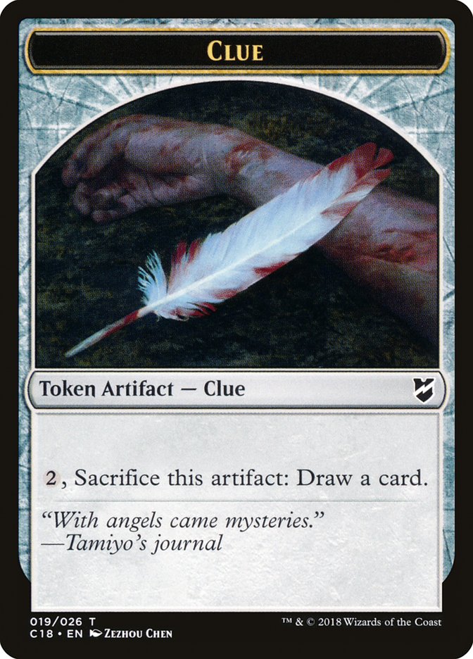 image Clue