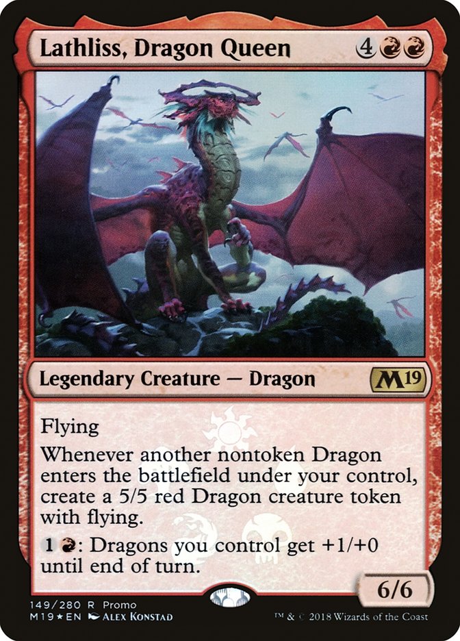 image Lathliss, Dragon Queen