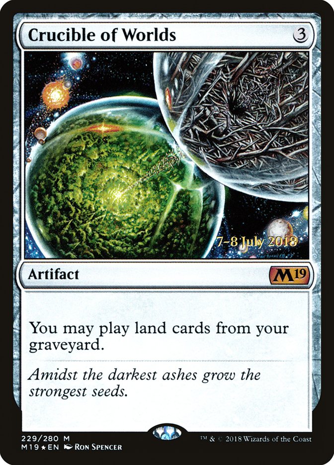 image Crucible of Worlds