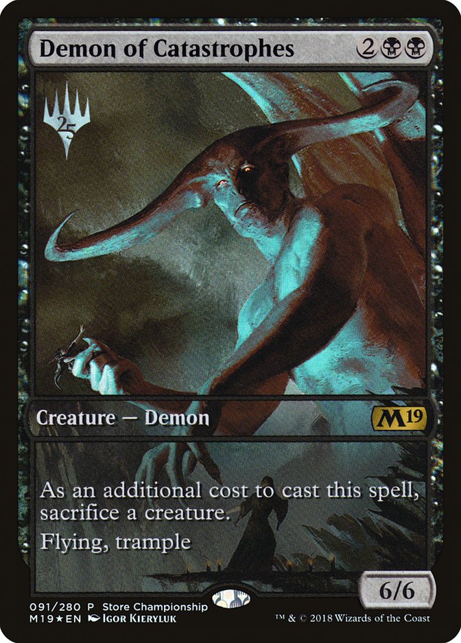 image Demon of Catastrophes