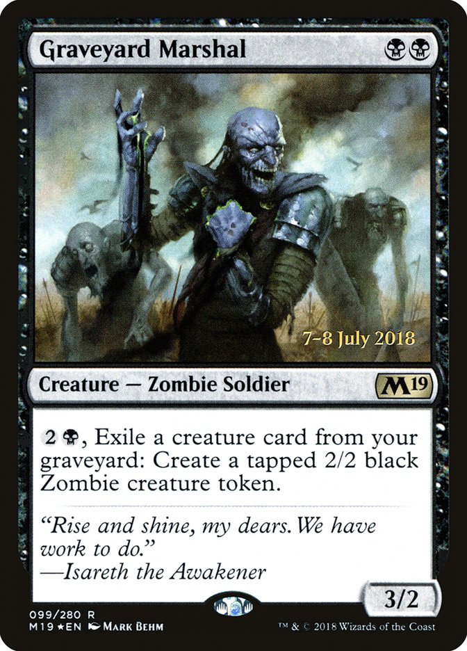image Graveyard Marshal