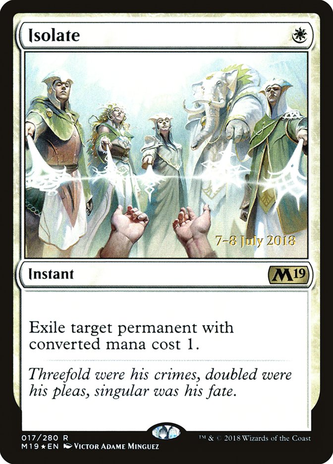 image Isolate