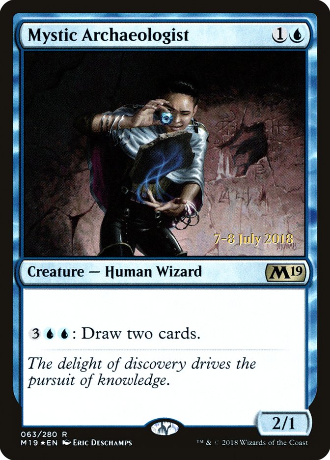image Mystic Archaeologist