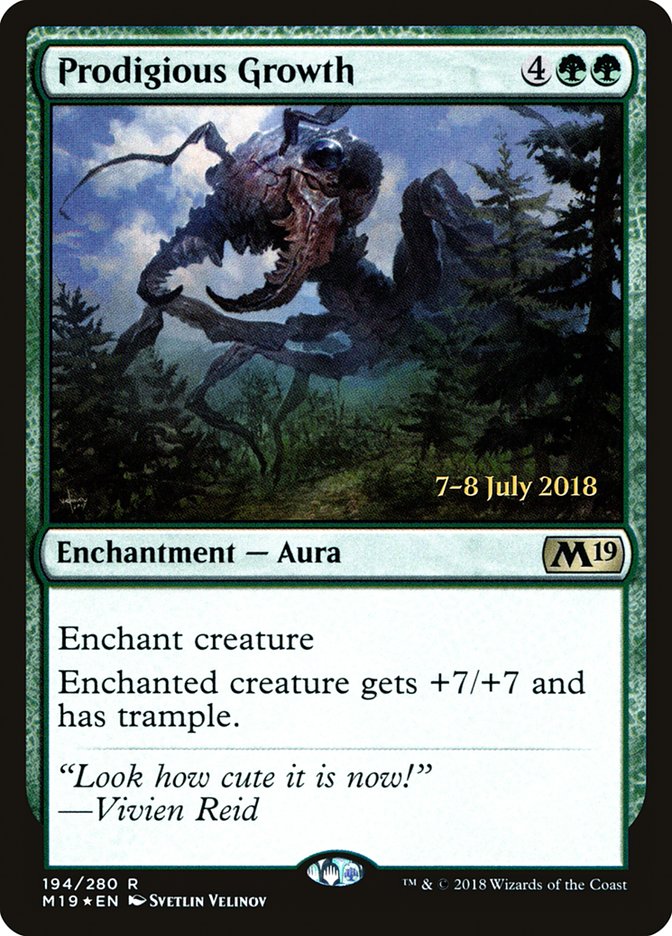 image Prodigious Growth
