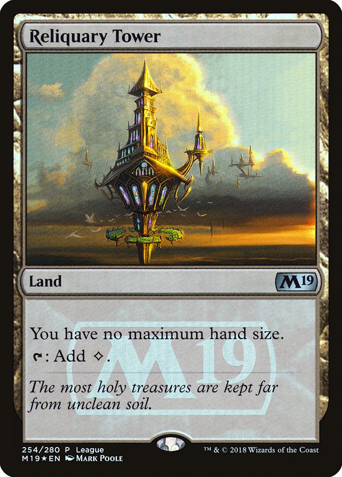 image Reliquary Tower