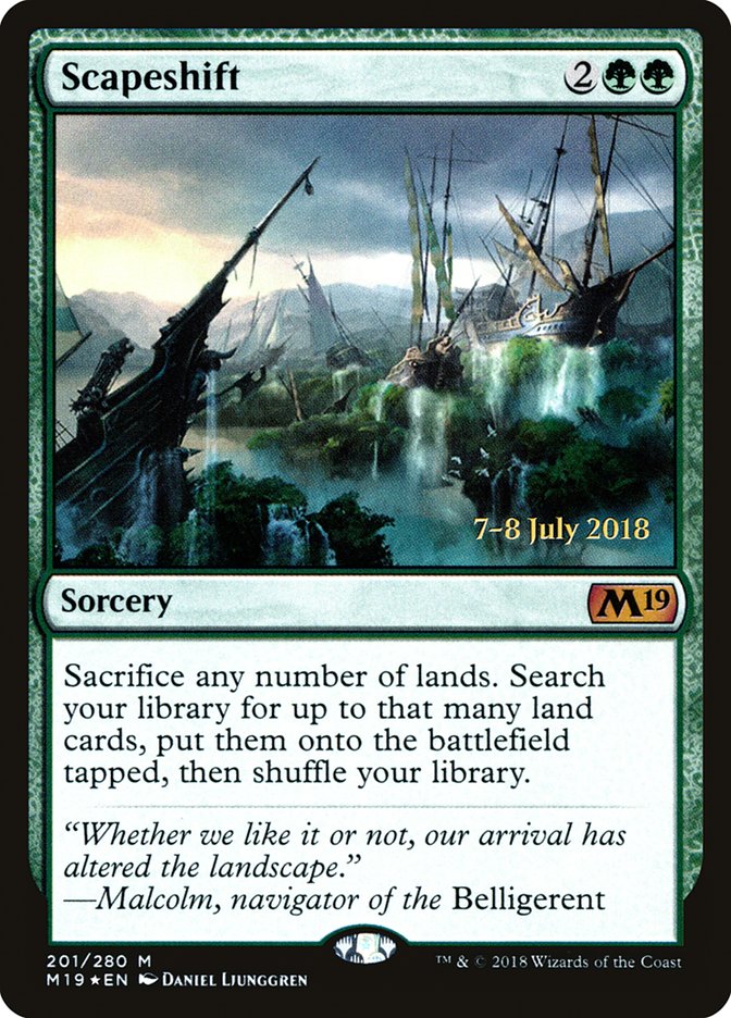 image Scapeshift