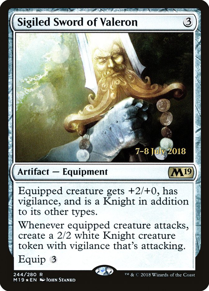 image Sigiled Sword of Valeron