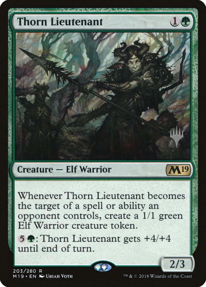 image Thorn Lieutenant
