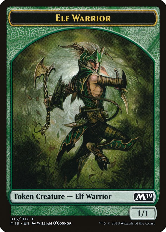 image Elf Warrior
