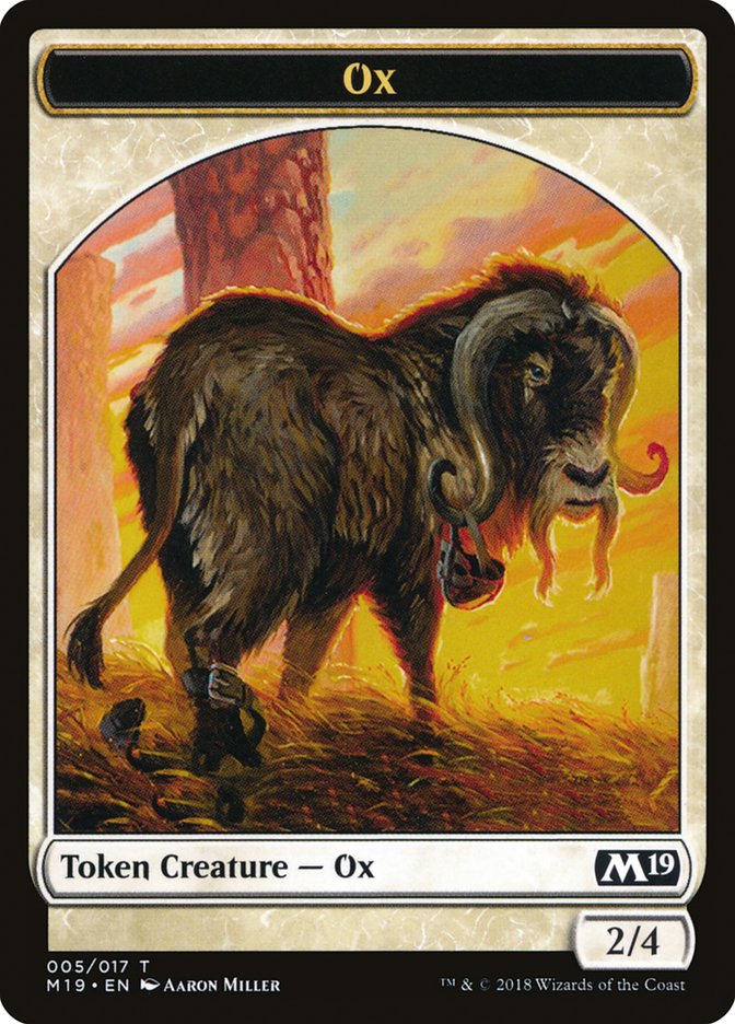 image Ox