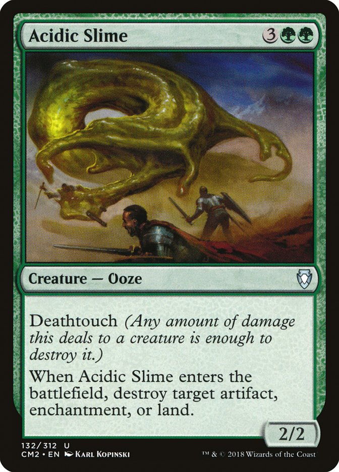image Acidic Slime