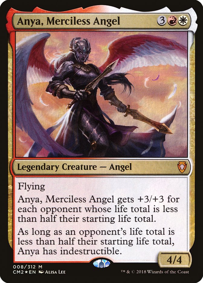 image Anya, Merciless Angel
