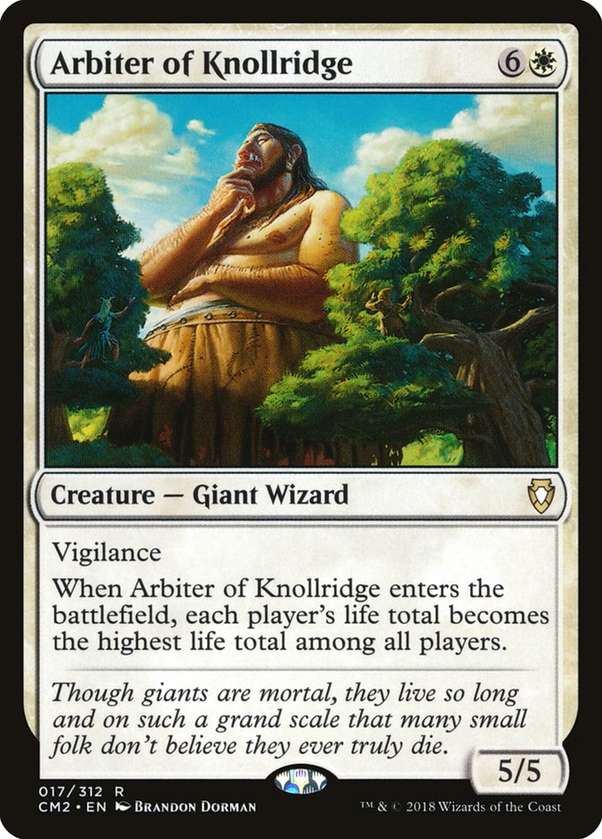 image Arbiter of Knollridge