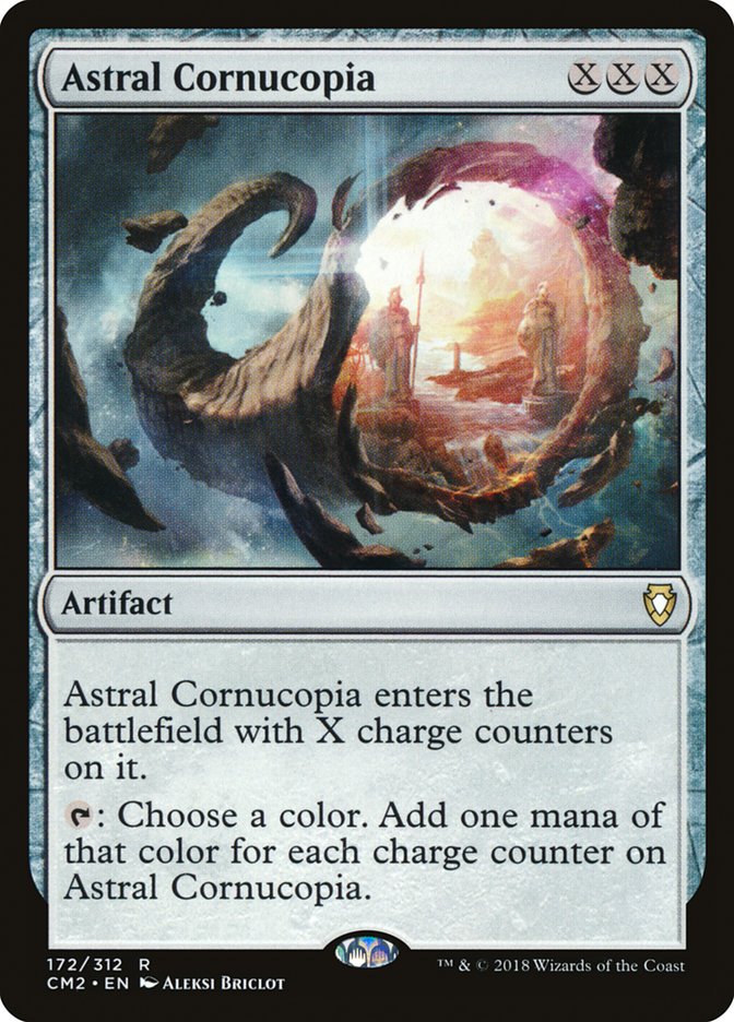 image Astral Cornucopia