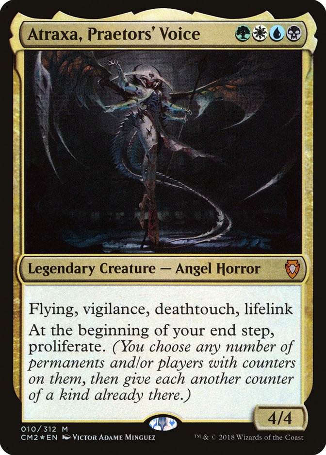 image Atraxa, Praetors' Voice