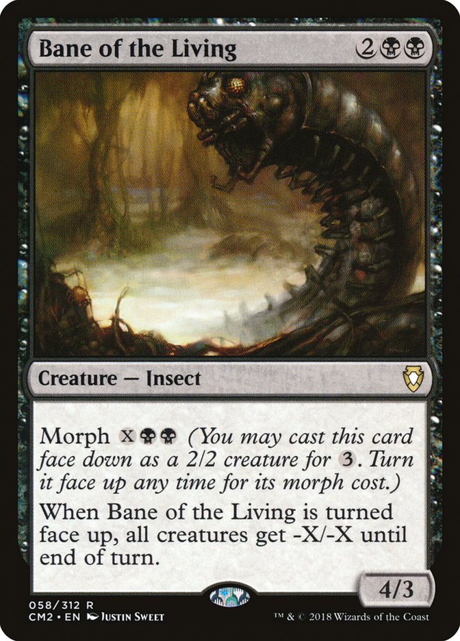image Bane of the Living