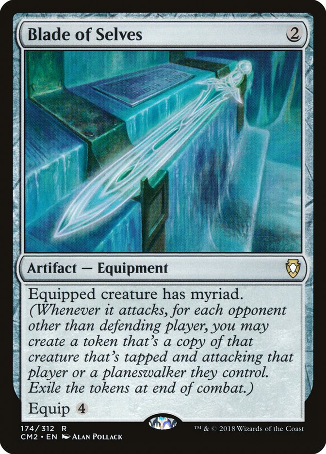 image Blade of Selves