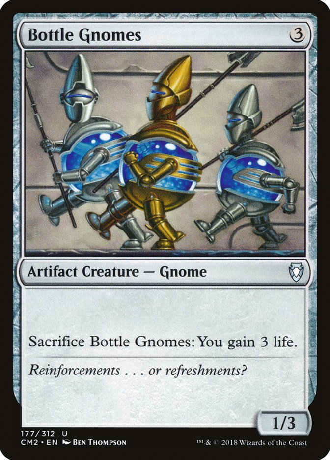image Bottle Gnomes