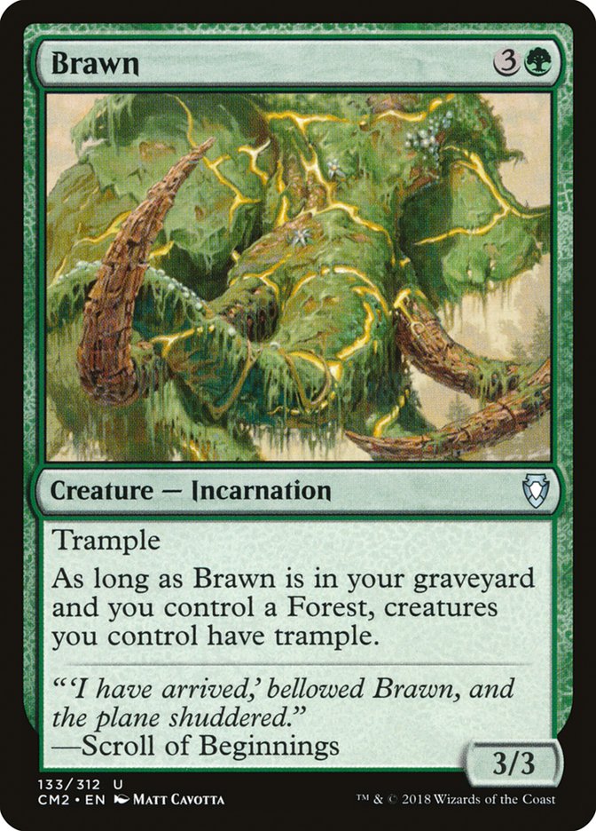 image Brawn