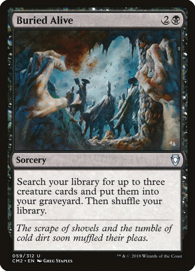 image Buried Alive