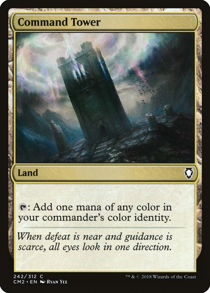 image Command Tower
