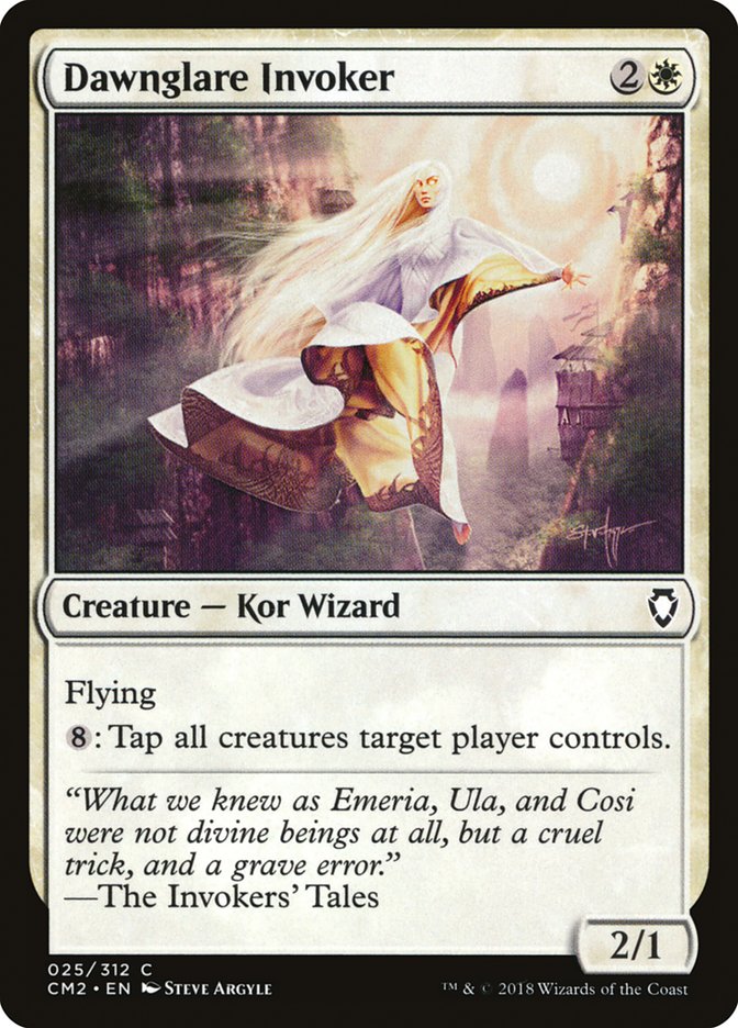 image Dawnglare Invoker