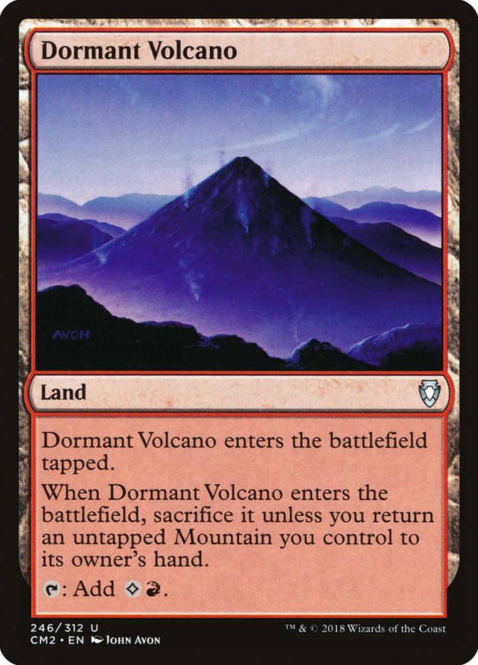 image Dormant Volcano