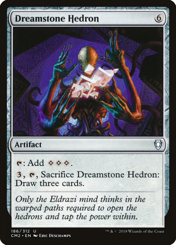 image Dreamstone Hedron