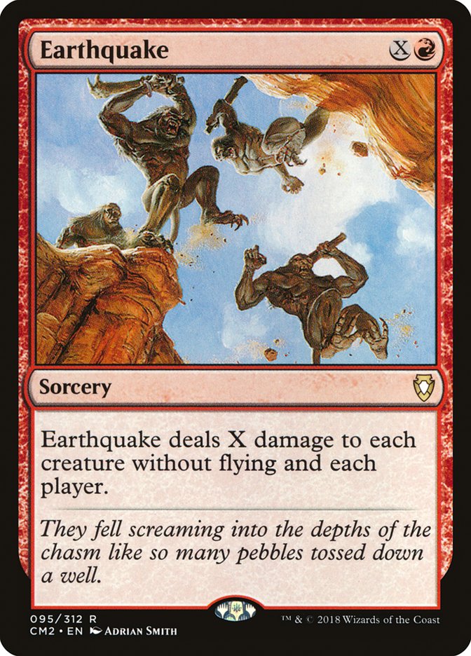 image Earthquake