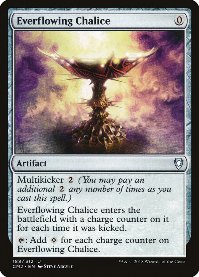 image Everflowing Chalice