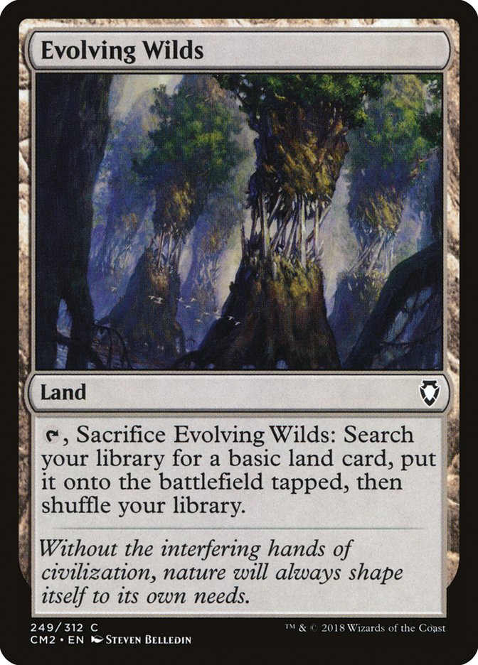 image Evolving Wilds