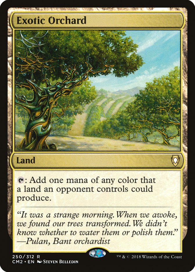 image Exotic Orchard