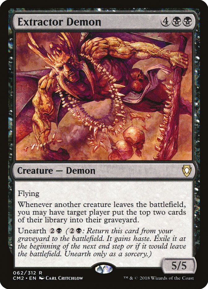 image Extractor Demon