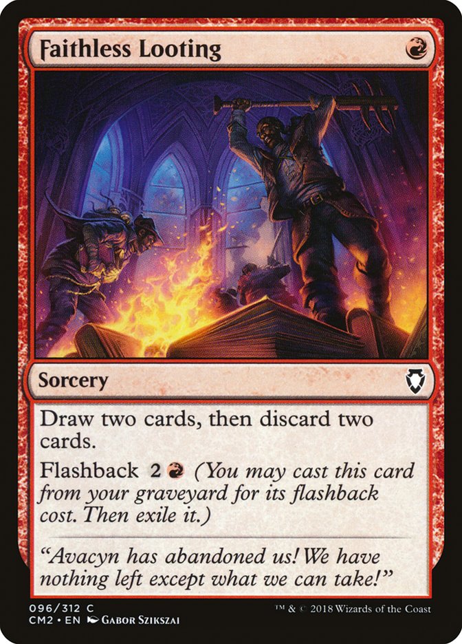 image Faithless Looting