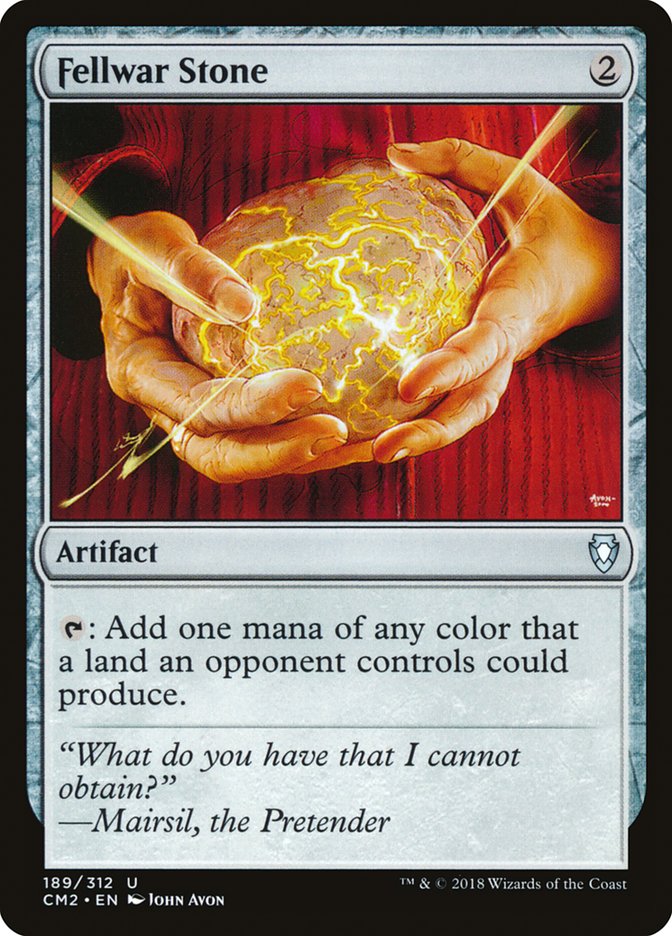image Fellwar Stone