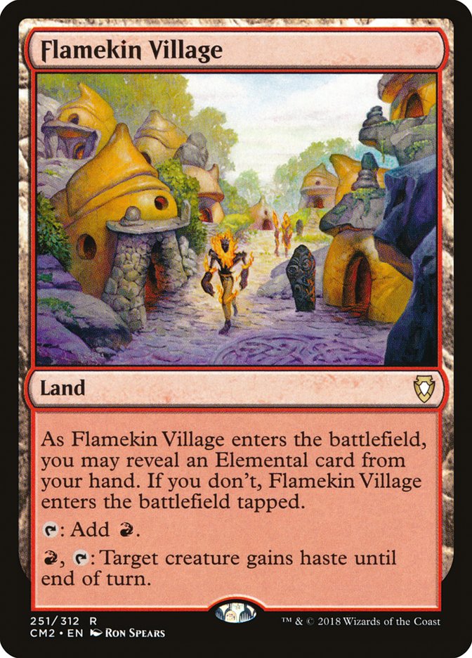 image Flamekin Village