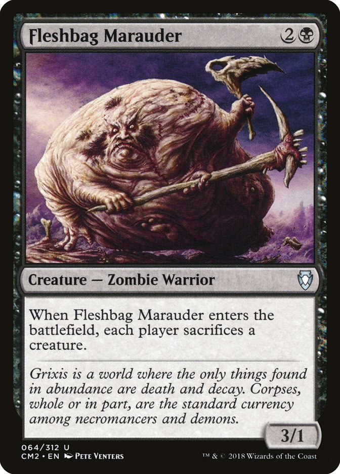 image Fleshbag Marauder