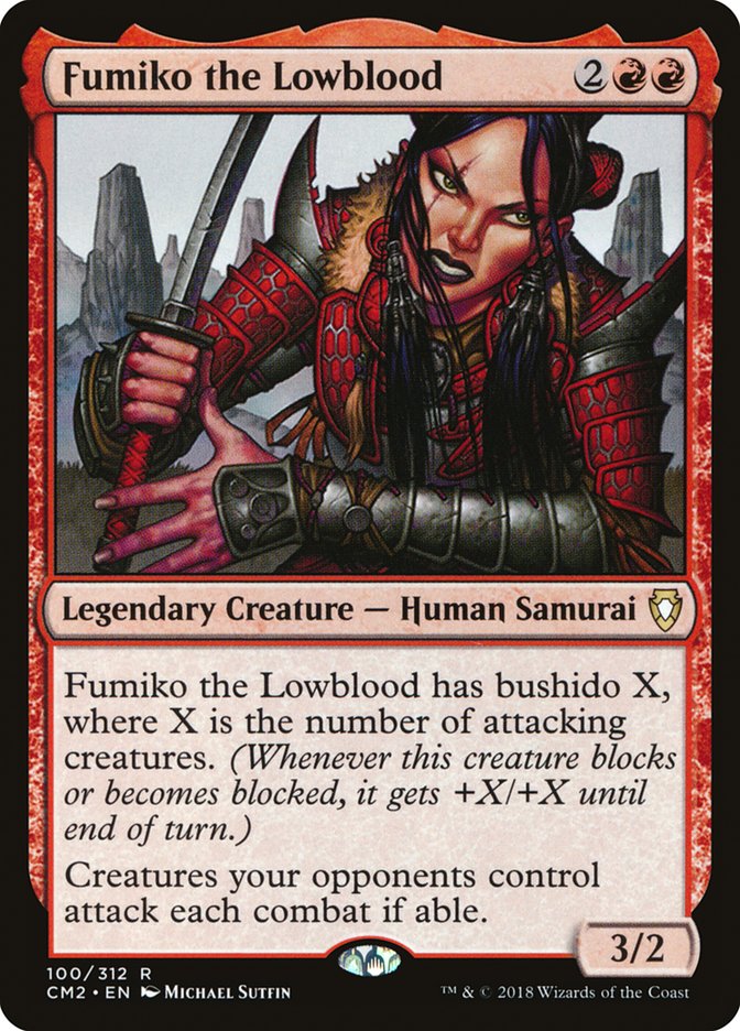 image Fumiko the Lowblood