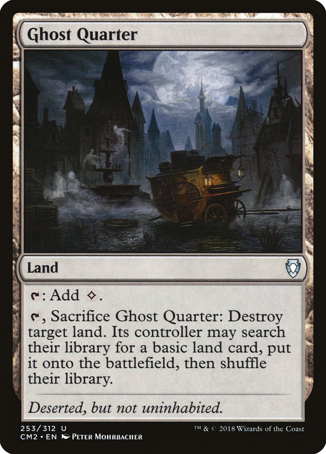 image Ghost Quarter
