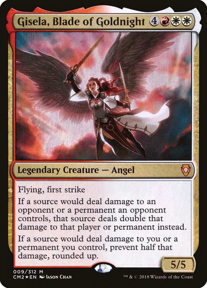 image Gisela, Blade of Goldnight