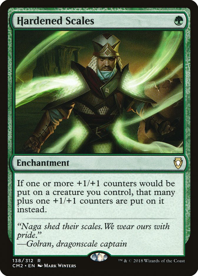 image Hardened Scales
