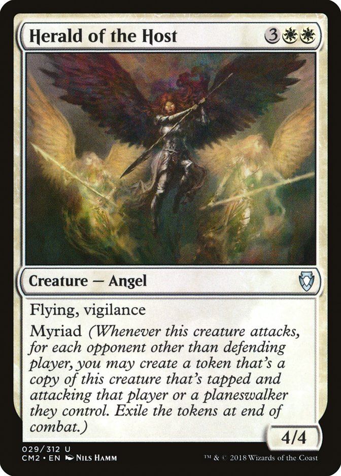 image Herald of the Host